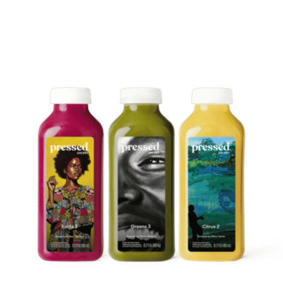 Black History Month Artist 3-Pack 