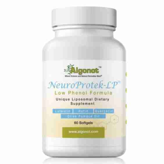 NeuroProtek Low Phenol Supplement