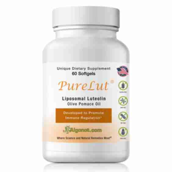 Purelut 60 Softgels