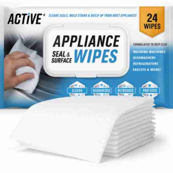 Seal & Surface Appliance Wipes