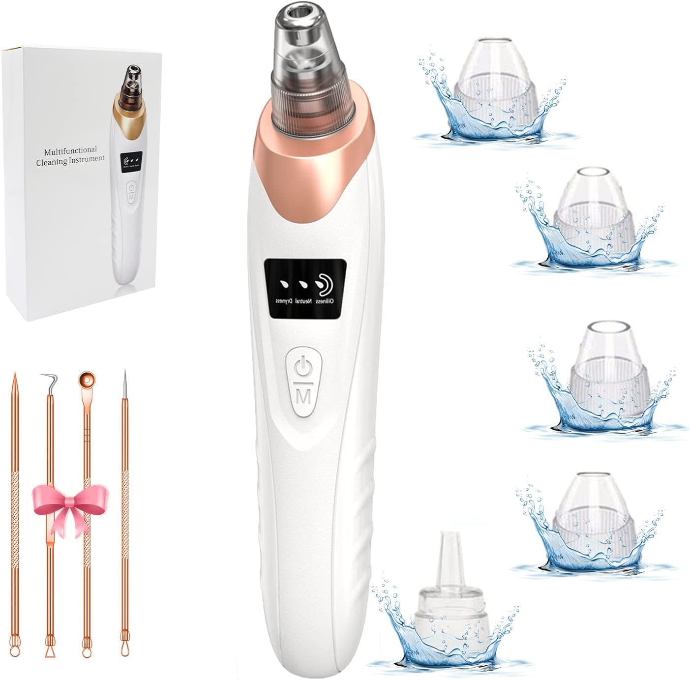 Deep Pore Facial Vacuum