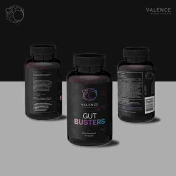 Gut Busters Supplement