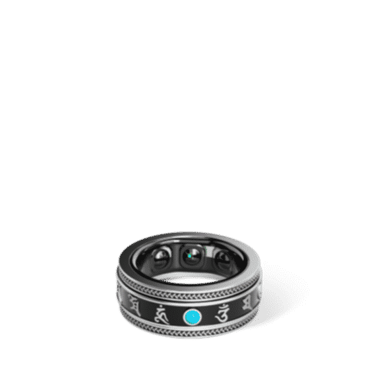 AI Diamond Ring-Prajna Edition
