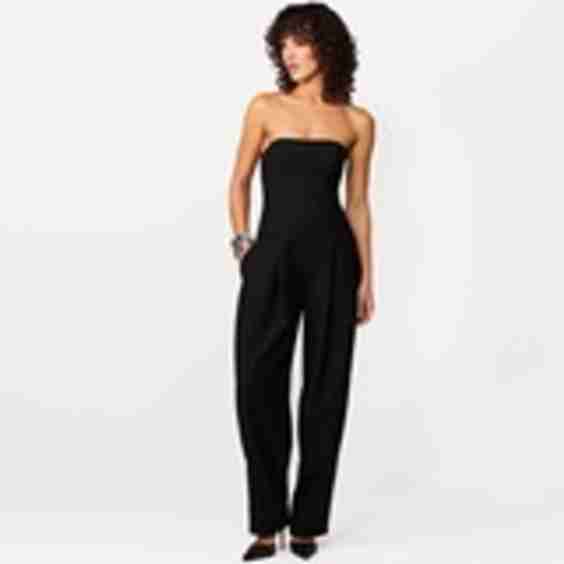 ORIA BLACK JUMPSUIT