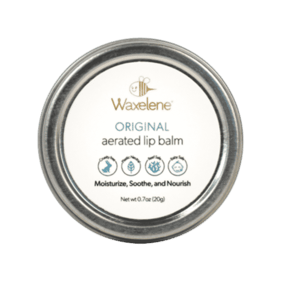 Original Aerated Lip Balm Tin-Single