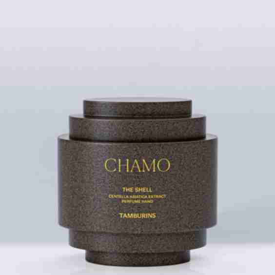 Shell Perfume Hand Chamo