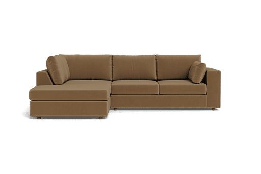 Daphne Bumper Sectional