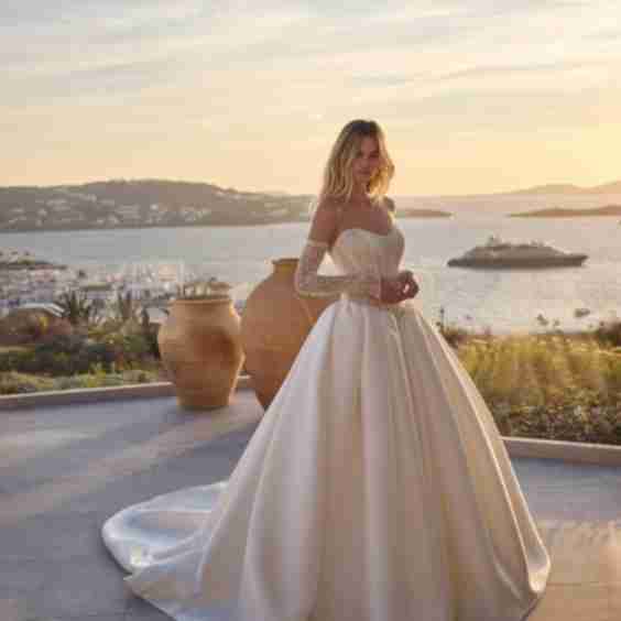 Imke – Princess wedding dress