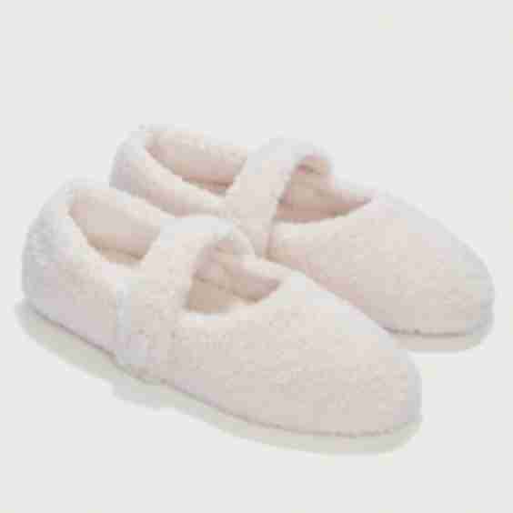 Borg Ballet Slippers