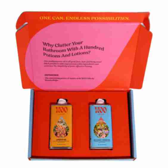 Oils Bundle Of 2