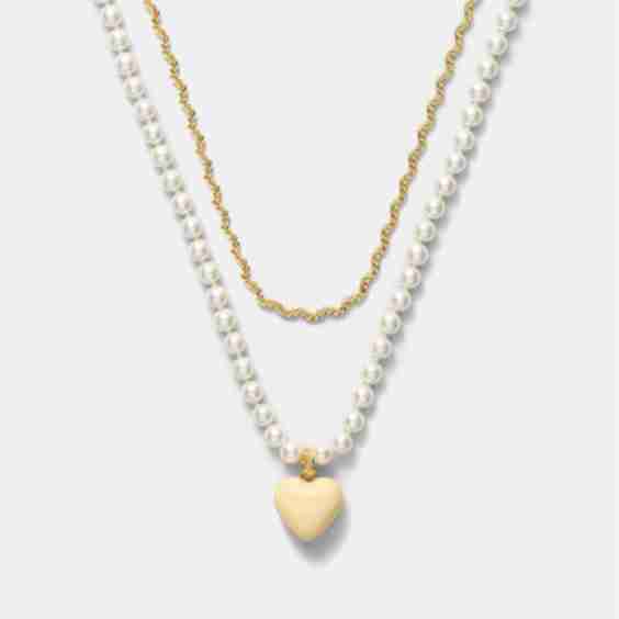 Heart Beat Necklace