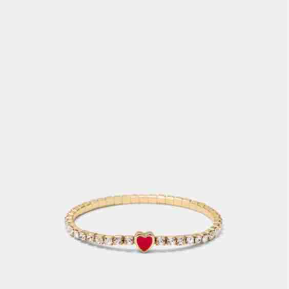Lover Heart Bracelet