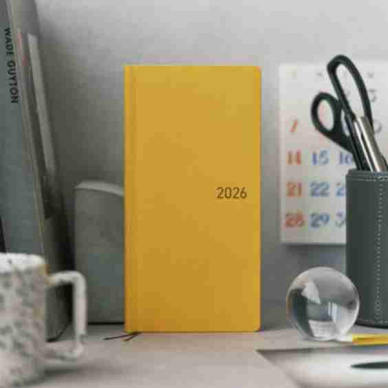 Colors Full Moon Yellow Weeks Hardcover Book