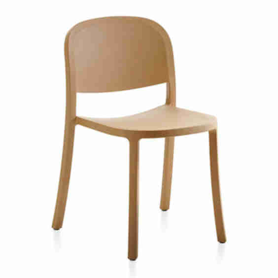 1 Inch Reclaimed Chair