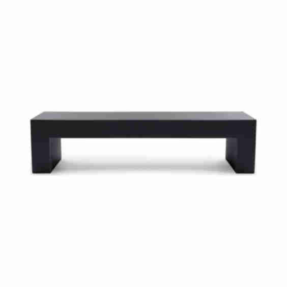 Vignelli Bench