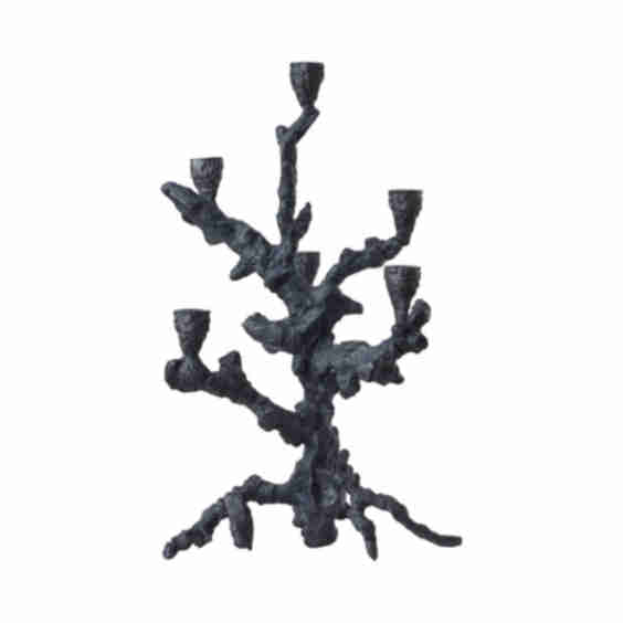 Apple Tree Candle Holder