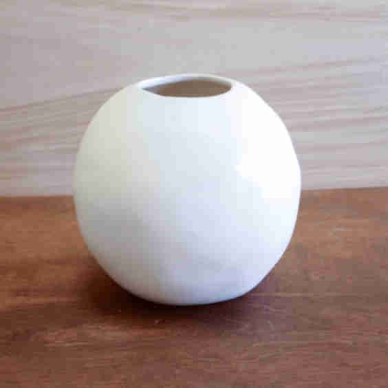 Sphere Vase
