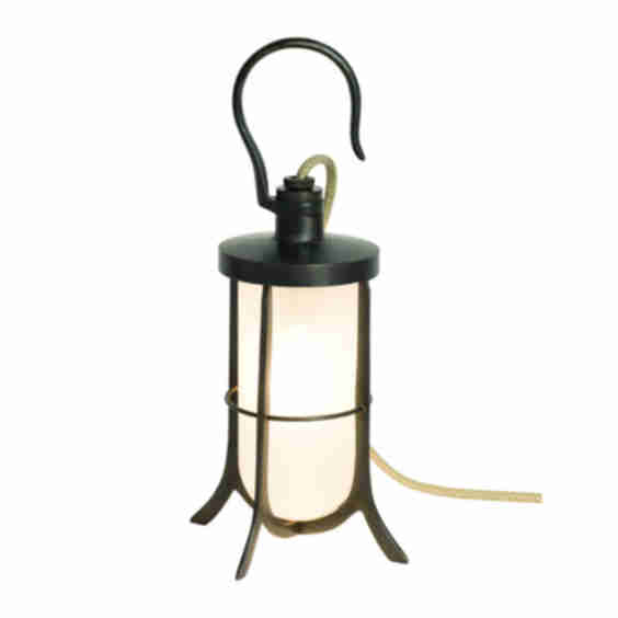 Well Glass Hook Light