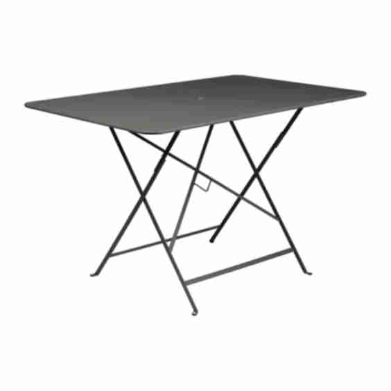 Bistro Rectangle Folding Table