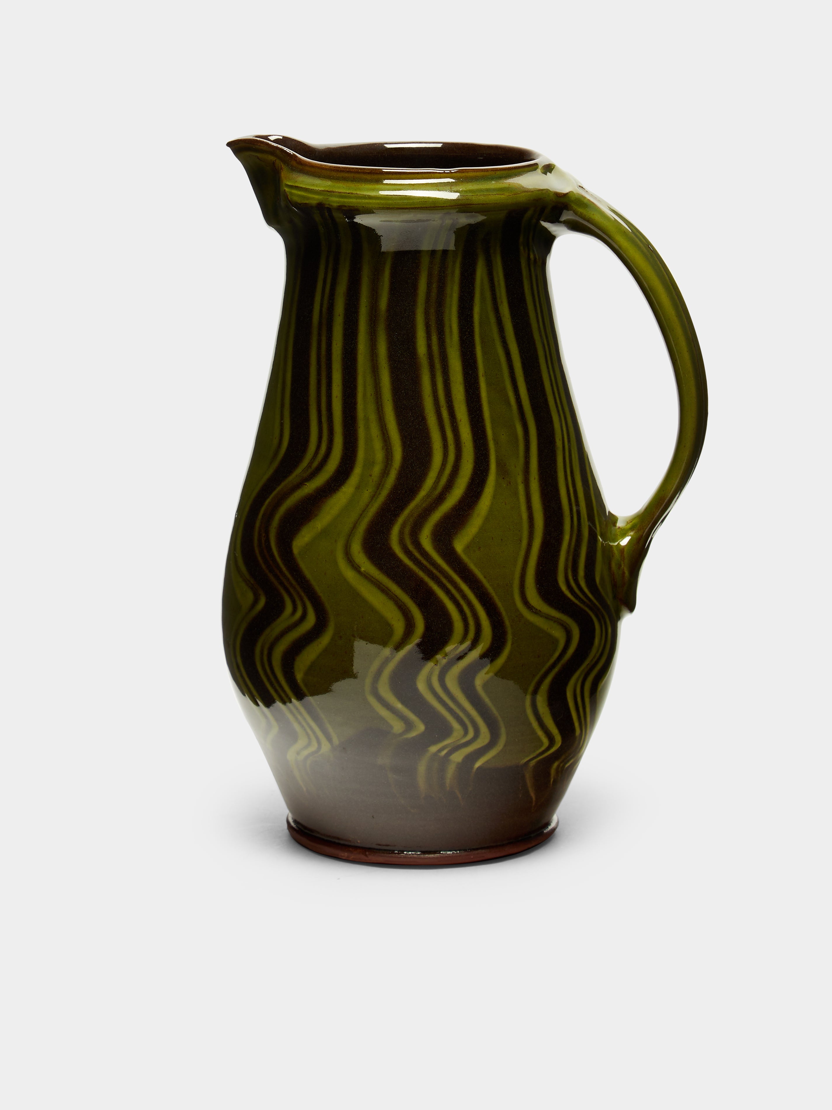 Slipware Jug