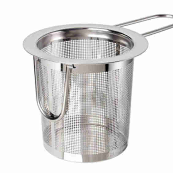 Folding Infuser