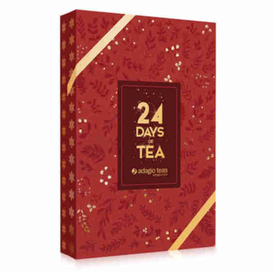Advent Calendar - Mistletoe