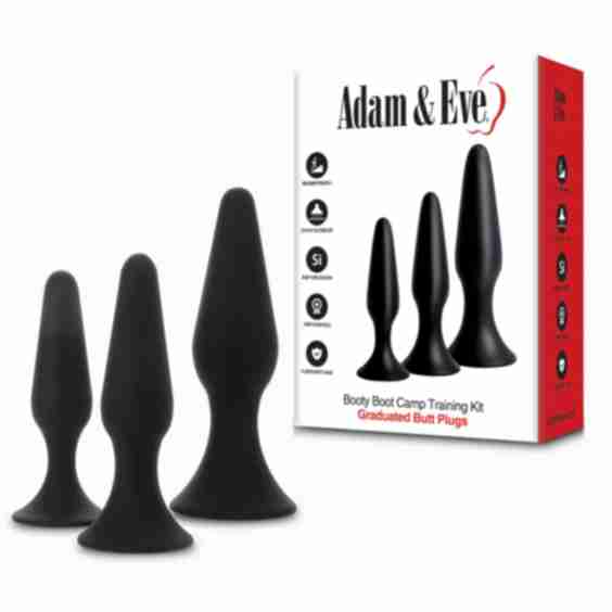 Booty Boot Camp Training Kit