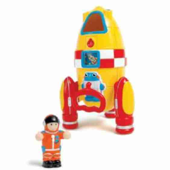 Ronnie Rocket
