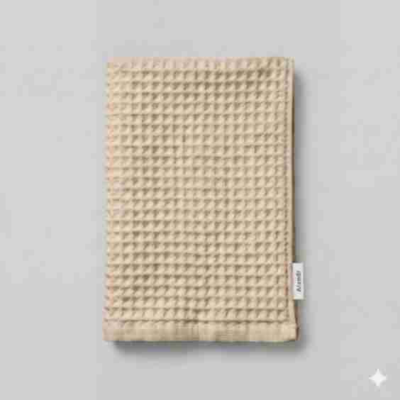 Wafle Body Towel