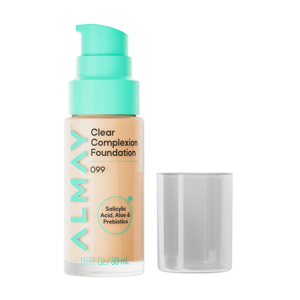 Clear Complexion Foundation