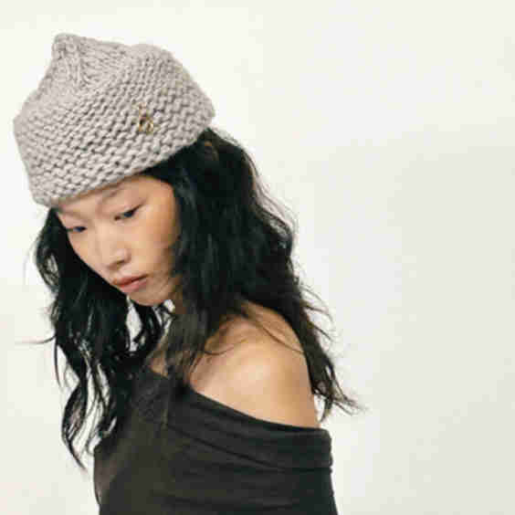 Orri Oat Beanie