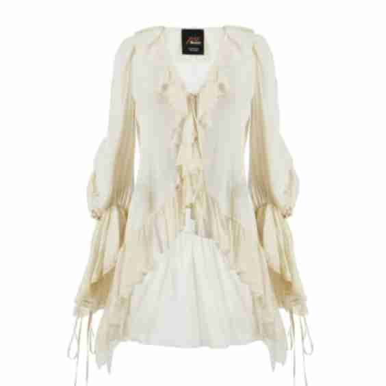 Blouse Koy Dress