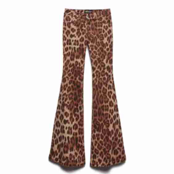(A)Flared Lio Pants