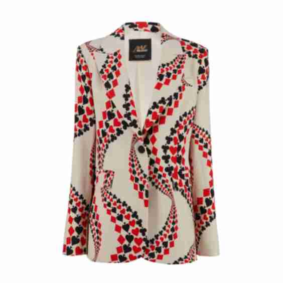 Poker Blazer