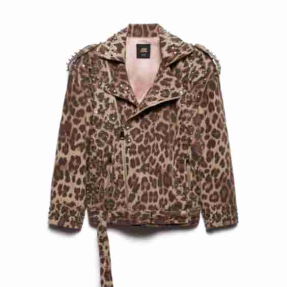 Biker Lio Coat