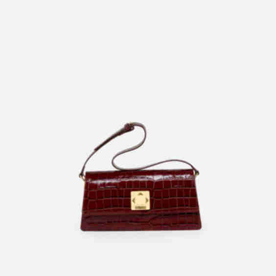 Flavia Medium Shoulder Bag