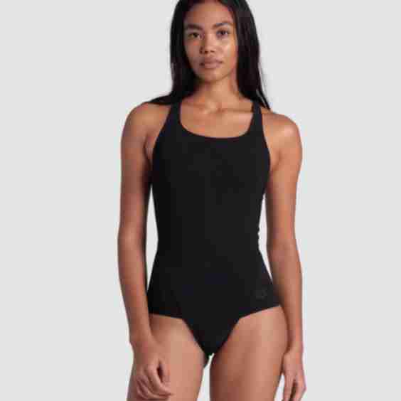 Swimsuit arena Mesh Panels Power Back
