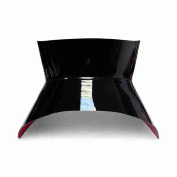 Hallo Patent Leather Corset Belt