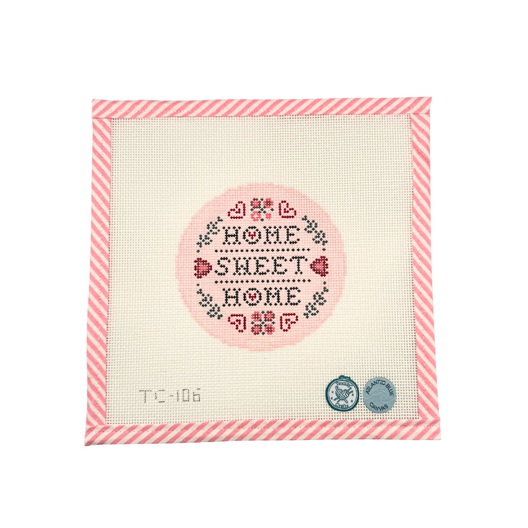 Heartfelt Home Canvas