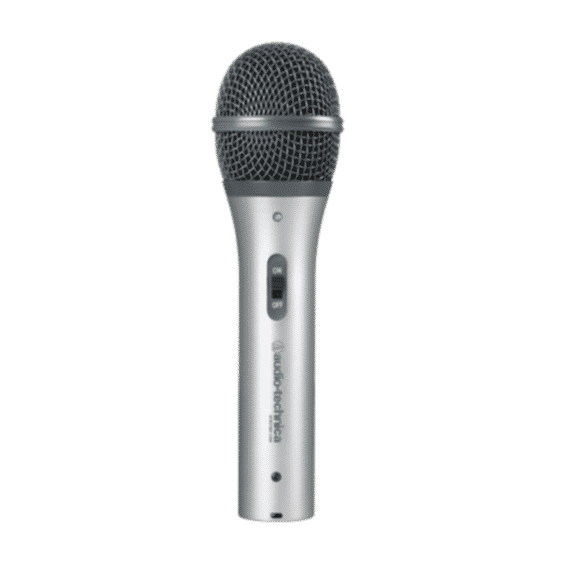 Cardioid Dynamic USB/XLR Microphone ATR2100-USB