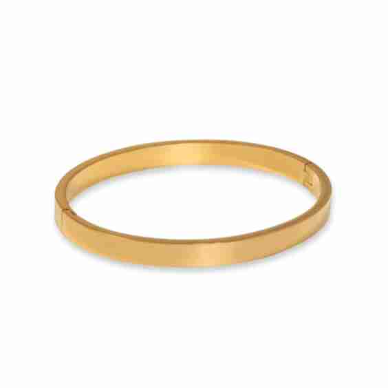 Gold Cuff