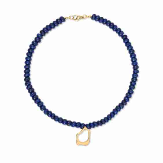 Kari Beaded Necklace