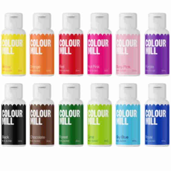 Kickstarter Pack Colour 