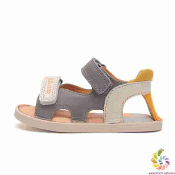 Barefoot Leather Sandals  