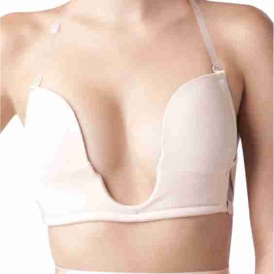U Plunge Bra