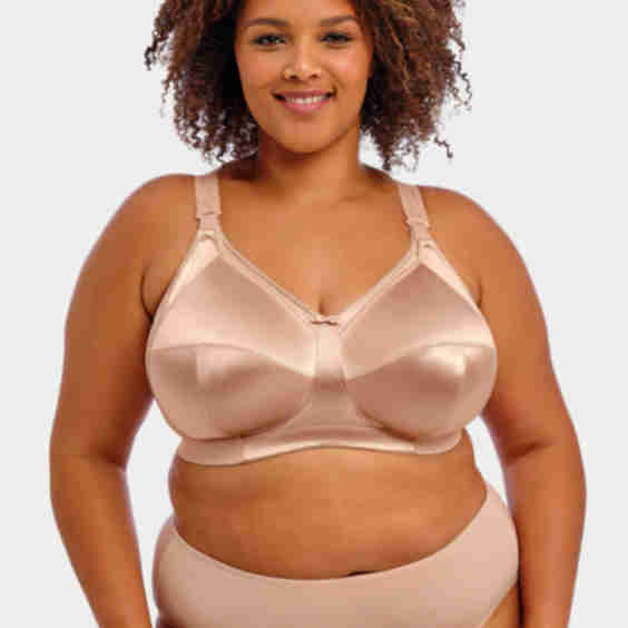 Keira Side Support Wire-Free Nursing Bra