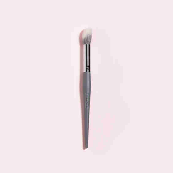 NAT-03 Dual Bristle Angled Contouring Brush
