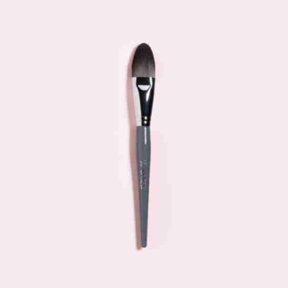 Synthetic Bristle Foundation Brush SYN-02