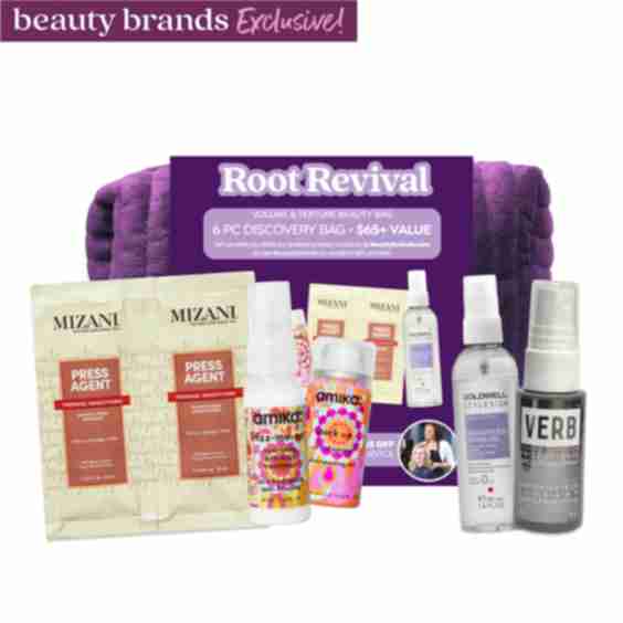 Root Revival Volume and Texture Discovery Bag