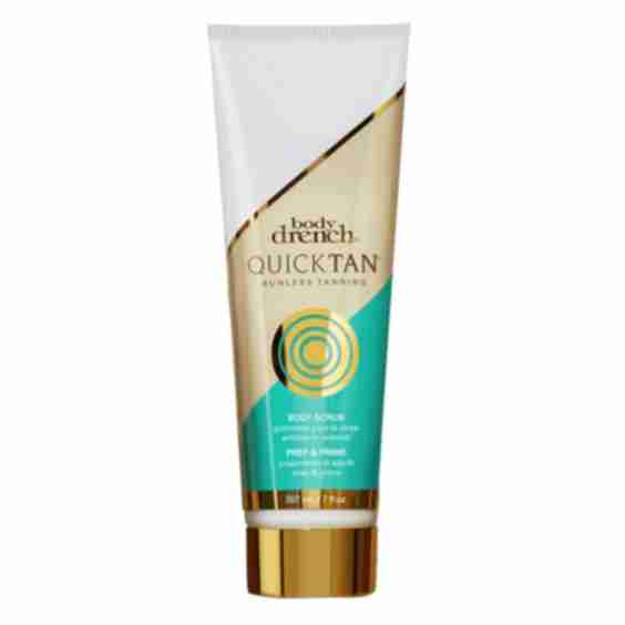 Quick Tan Prep and Prime Body Scrub